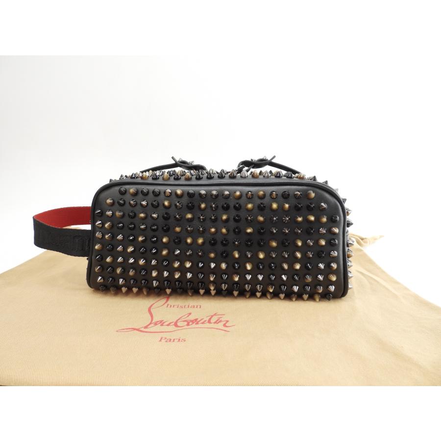 Christian Louboutin クリスチャンルブタン クラッチバッグ Blaster 