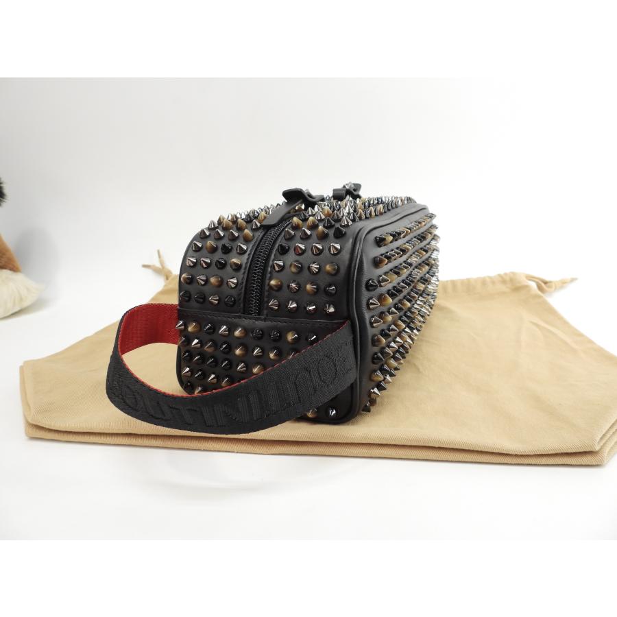 Christian Louboutin クリスチャンルブタン クラッチバッグ Blaster 