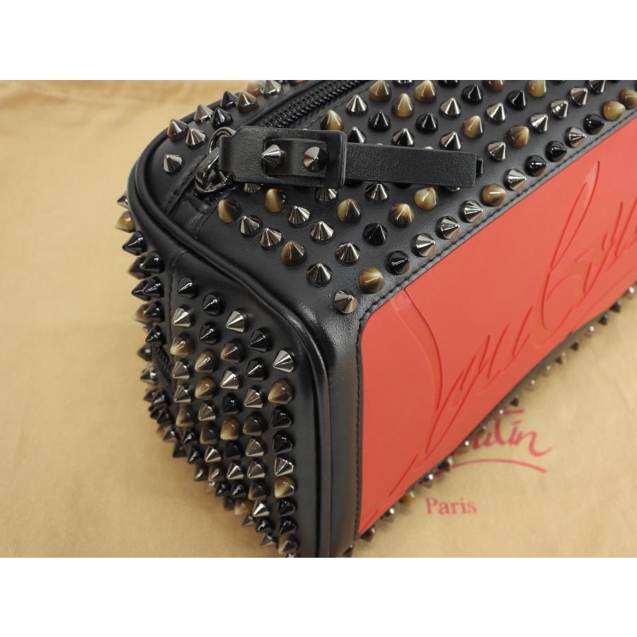Christian Louboutin クリスチャンルブタン クラッチバッグ Blaster 