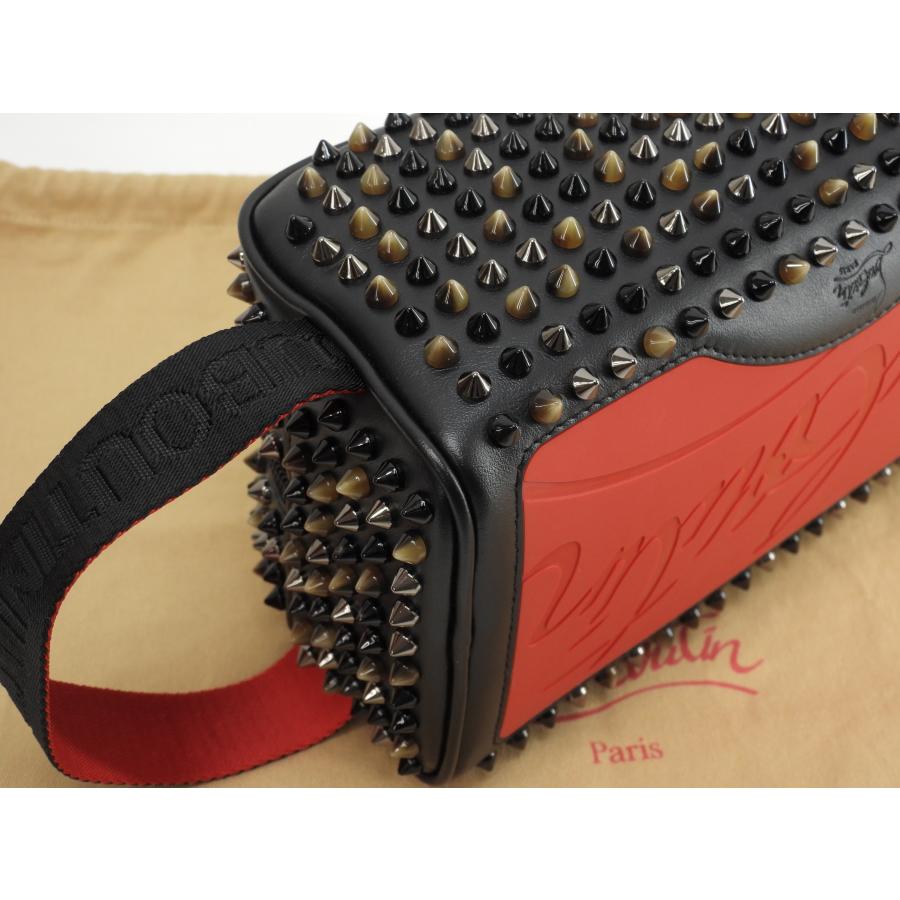 Christian Louboutin クリスチャンルブタン クラッチバッグ Blaster 