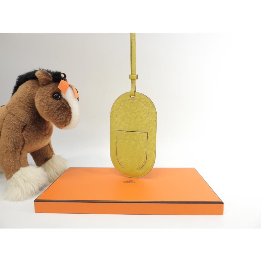 エルメス　インザループトゥーゴーＰM HERMES（エルメス） インザループ トゥーゴーPM スマホケース 携帯