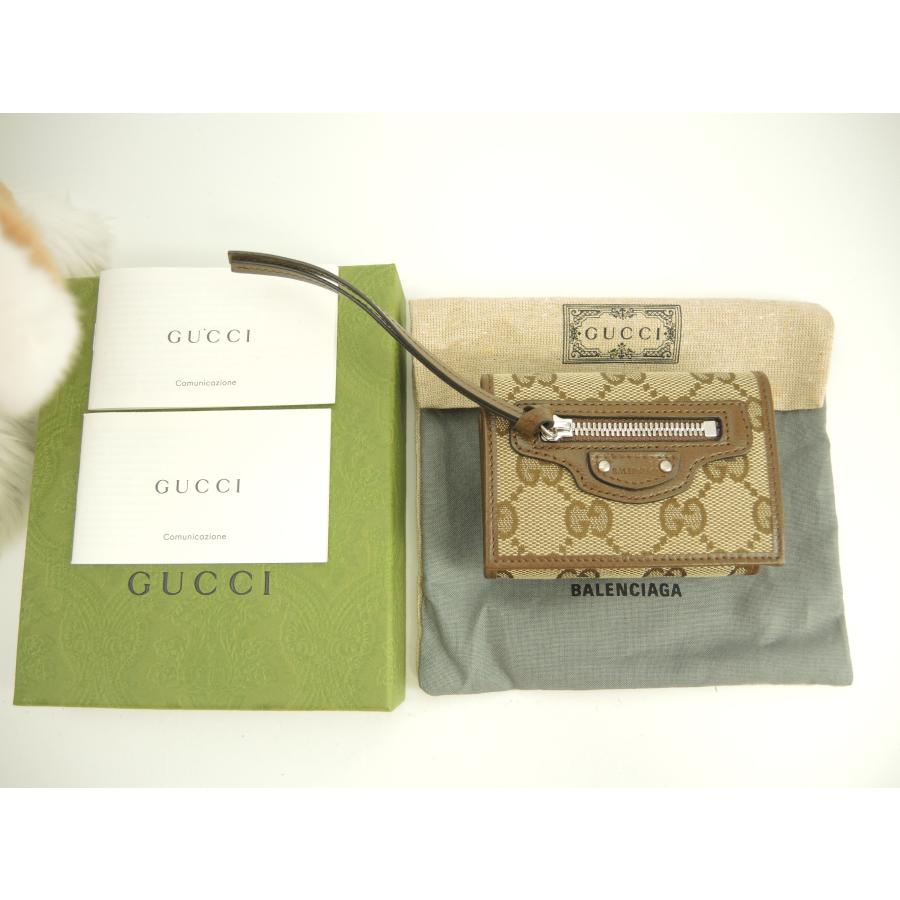 グッチ GUCCI x BALENCIAGA グッチ バレンシアガ コラボコレクション  