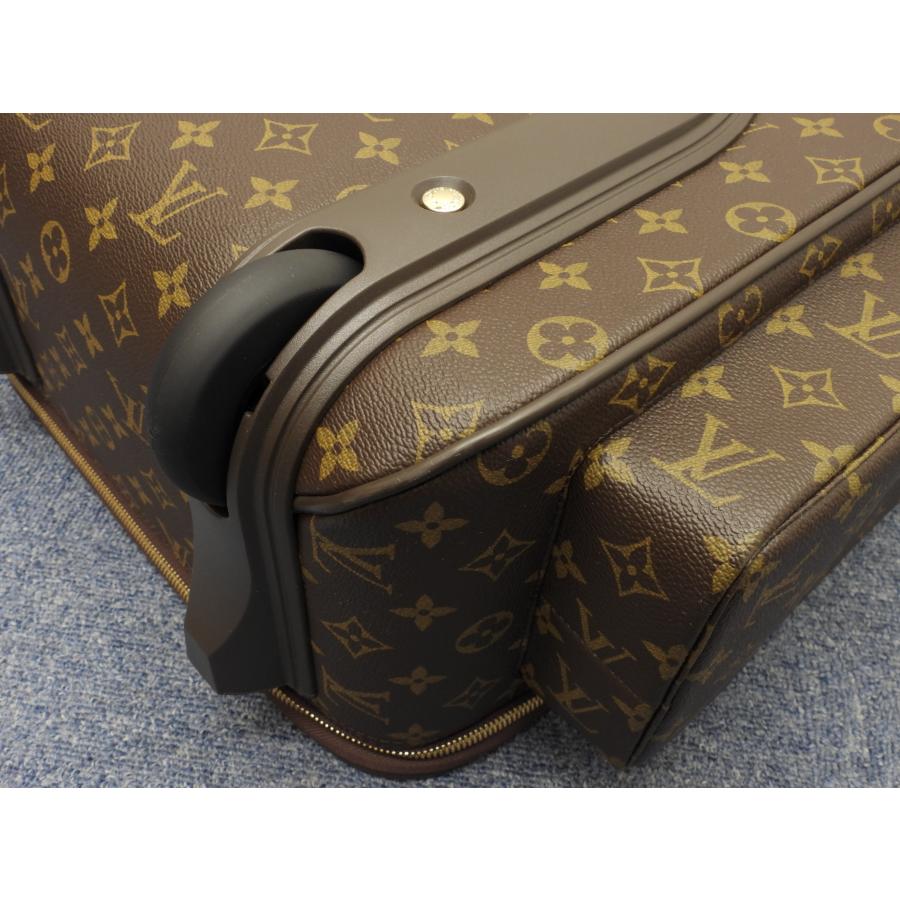 ルイヴィトンキャリーバッグ 楽天市場】LOUIS VUITTON ルイ ヴィトン ダミエ ペガス45 ベガス