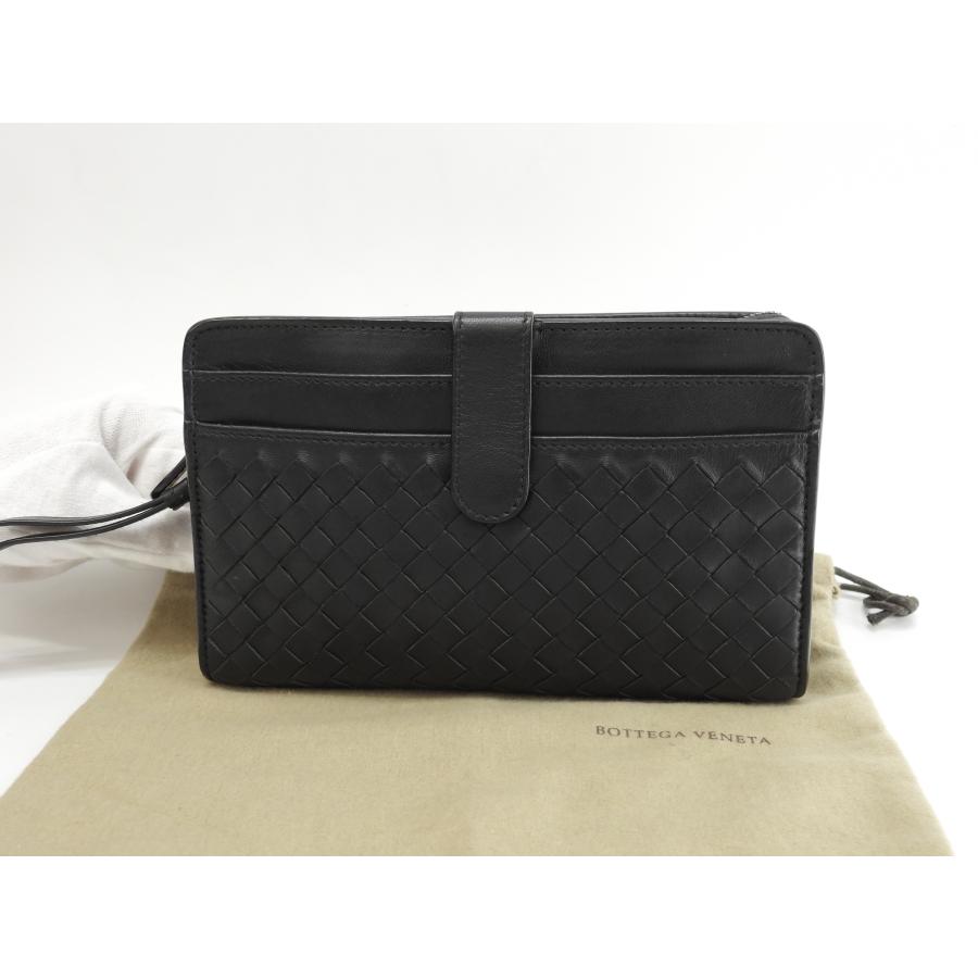 BOTTEGA VENETA ボッテガヴェネタ クラッチウォレット小 BOTTEGA VENETA ボッテガヴェネタ クラッチウォレット小