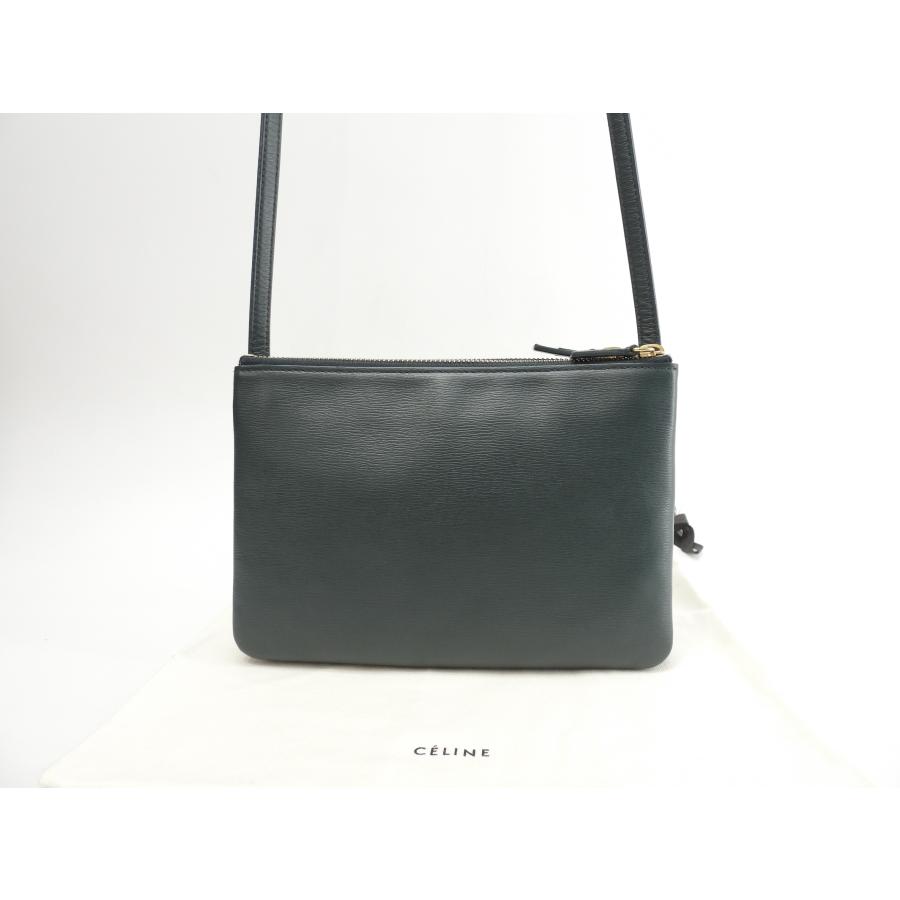 斜め掛け・クロスボディ CELINE Trio Bag(セリーヌ トリオバッグ