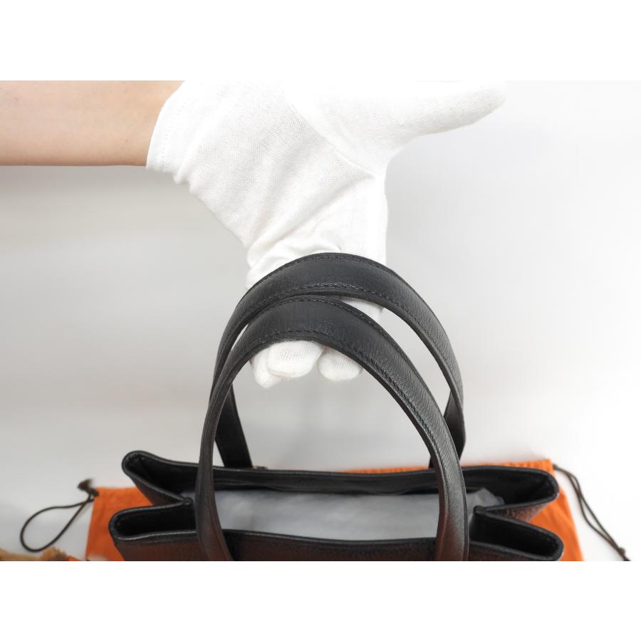 中古 エルメス HERMES レディース ショルダーバッグ グラファイト ブッフルスキッパー HERMES - HERMES エルメス ショルダーバッグ グレー 【古着】【中古
