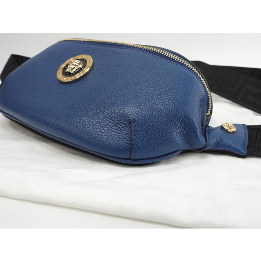 VERSACE（ヴェルサーチェ） ヴェルサーチ ボディバッグ メドゥーサ 