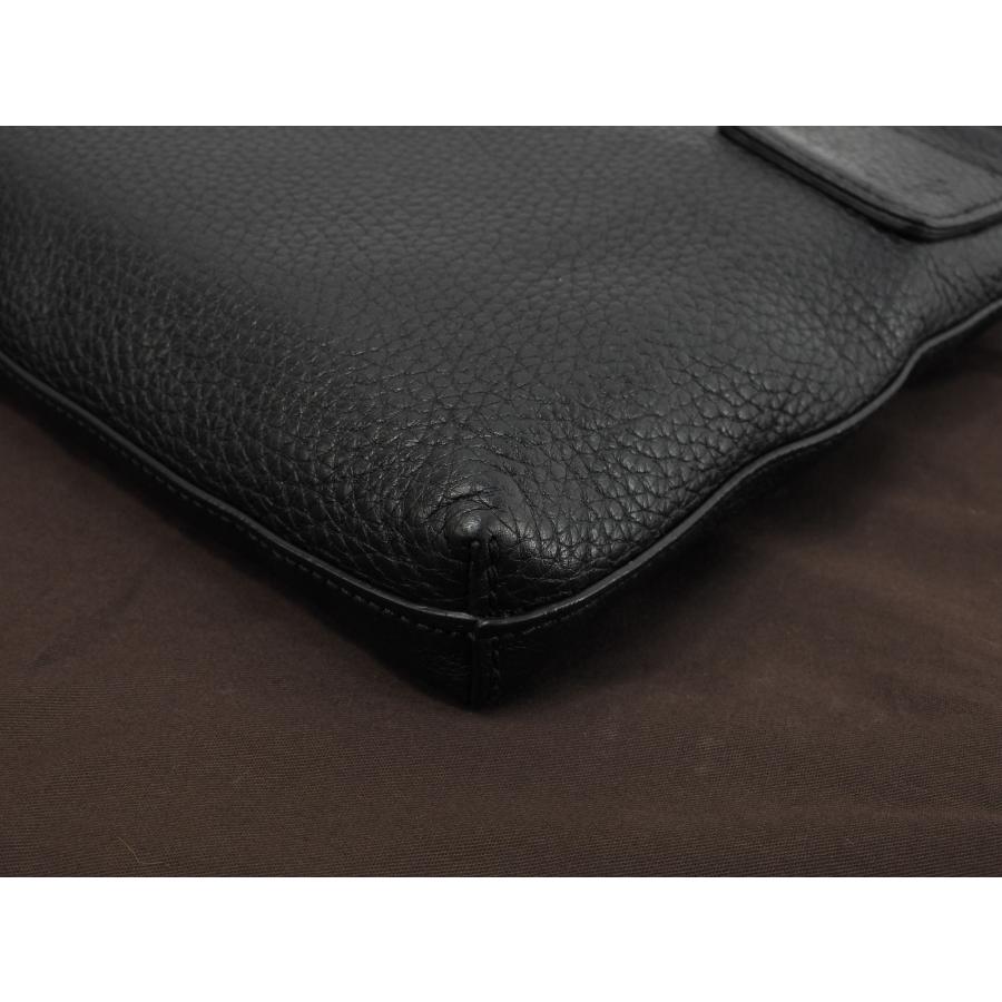 GUCCI（グッチ） ボディバッグ ソーホー レザー黒 斜掛ショルダー