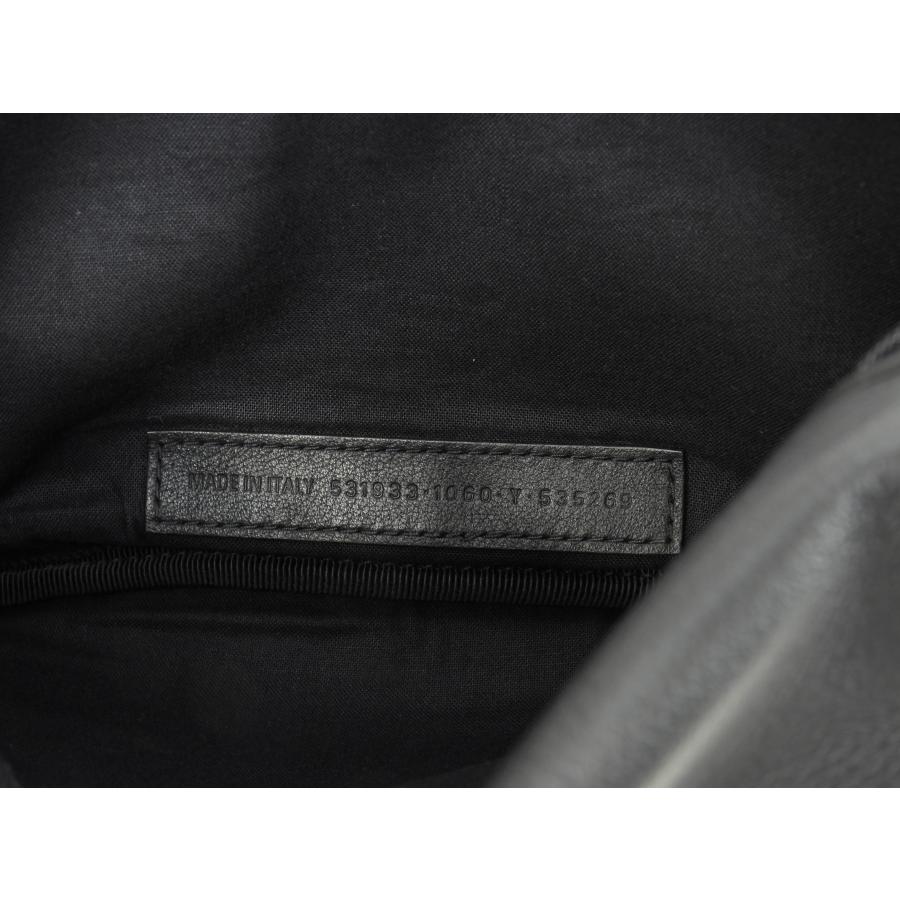 EVERYDAY（BALENCIAGA） バレンシアガ ベルトバッグ エブリデイ レザー