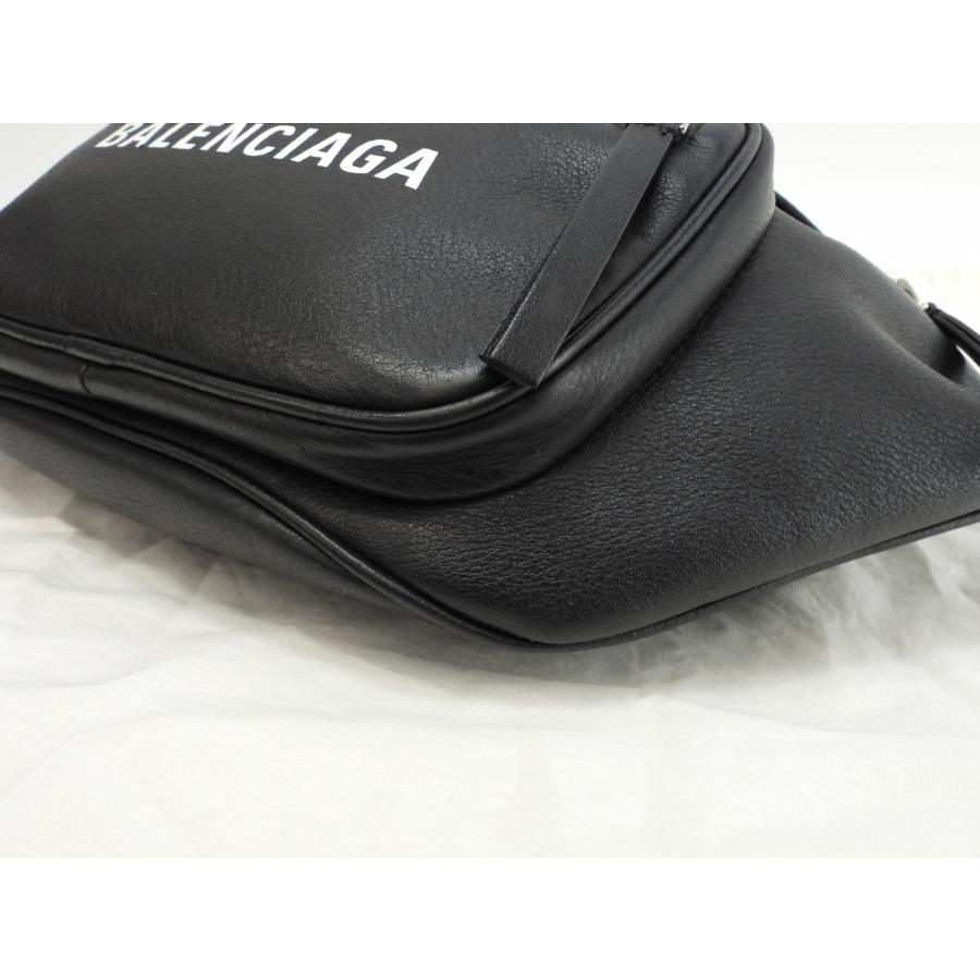 EVERYDAY（BALENCIAGA） バレンシアガ ベルトバッグ エブリデイ レザー