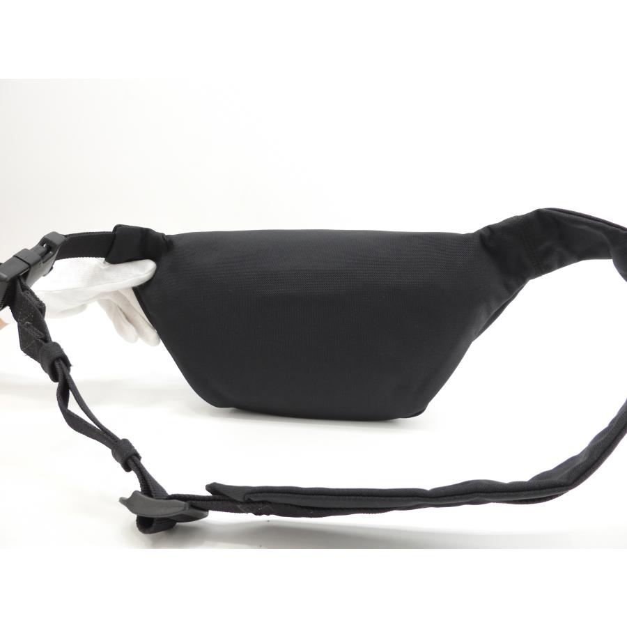 極美品 バレンシアガ エブリデイ ボディバッグ ベルトバッグ ブラック レザー EVERYDAY（BALENCIAGA） バレンシアガ ベルトバッグ エブリデイ レザー