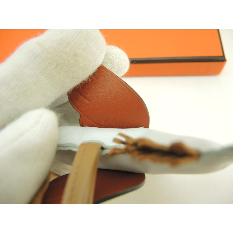 HERMES エルメス ロデオPMペガサス アニューミロ 水色茶 バッグ HERMES エルメス ロデオPMペガサス アニューミロ 水色茶 バッグ