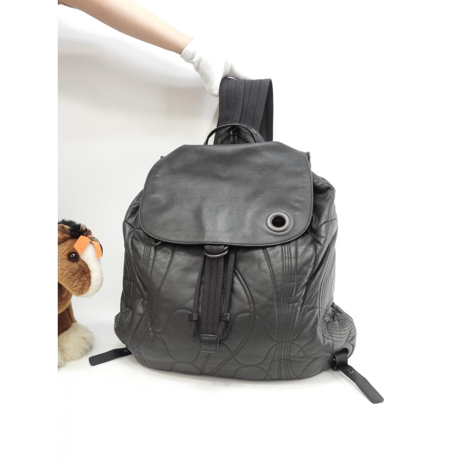 BOTTEGA VENETA ボッテガヴェネタ バックパック ラムスキン BOTTEGA VENETA ボッテガヴェネタ バックパック ラムスキン