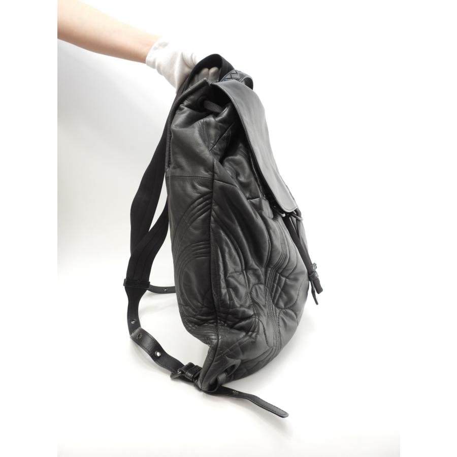 BOTTEGA VENETA ボッテガヴェネタ バックパック ラムスキン BOTTEGA VENETA ボッテガヴェネタ バックパック ラムスキン