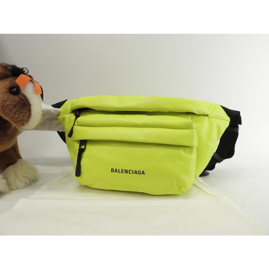 EVERYDAY(BALENCIAGA) バレンシアガ ベルトバッグ大 EVERYDAY(BALENCIAGA) バレンシアガ ベルトバッグ大