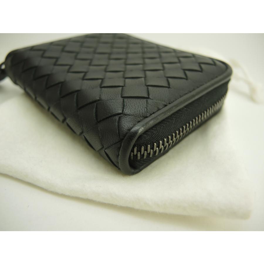 BOTTEGA VENETA（ボッテガ・ヴェネタ） ラウンドジップコインケース