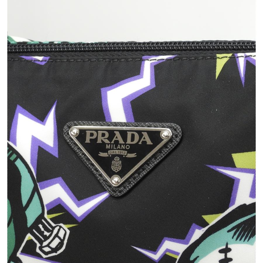 PRADA（プラダ） トートバッグ ブランケンシュタイン サフィアーノ