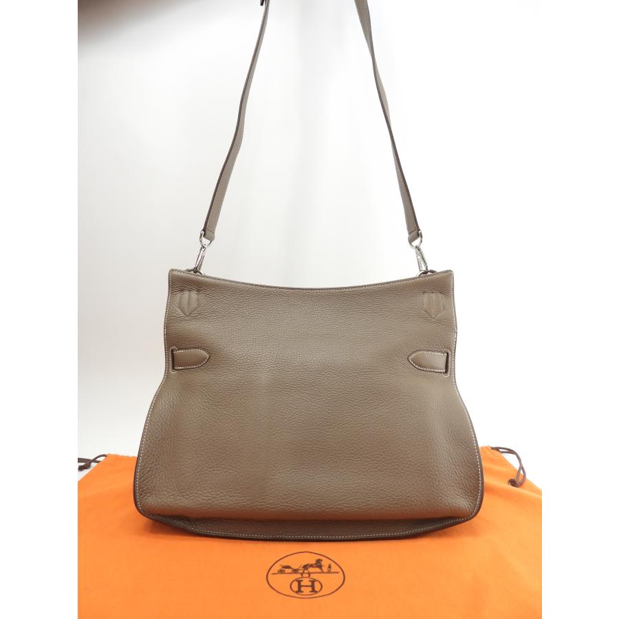 HERMES（エルメス） ジプシエール37 トリヨンクレマンス エトープ 斜掛