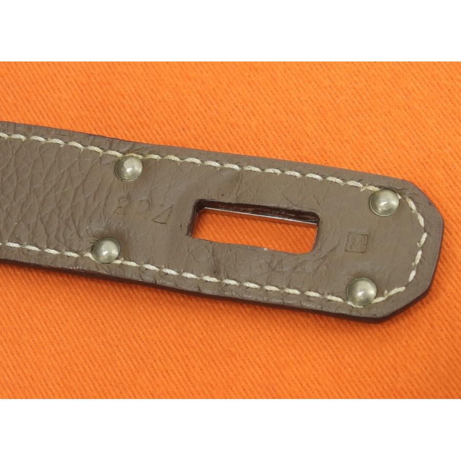 エルメス HERMES ジプシエール37 □N刻印 ブラック/SV金具 トリヨンクレマンス レディース ショルダーバッグ エルメス HERMES ジプシエール37 □N刻印 ブラック/SV金具 トリヨン