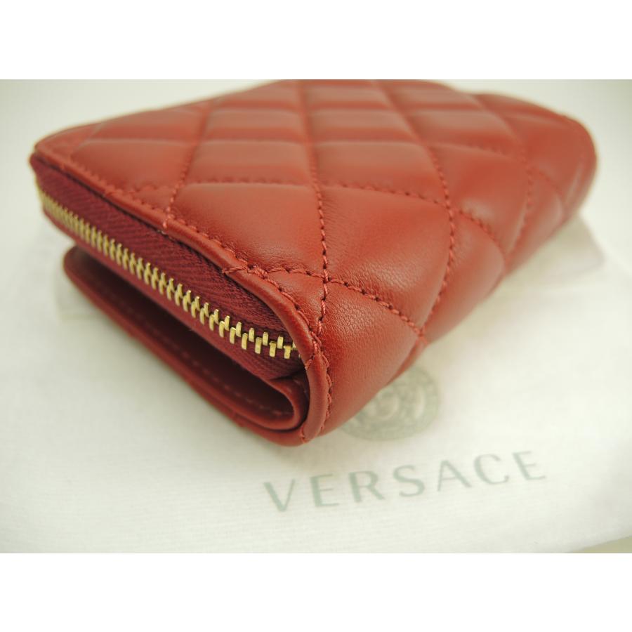 VERSACE（ヴェルサーチェ） ヴェルサーチ コンパクトウォレット 