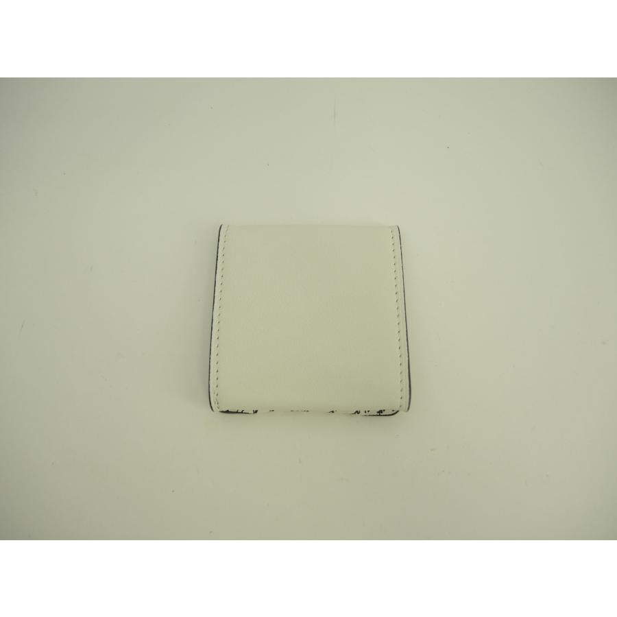 Berluti（ベルルッティ） コインケース オリジン カリグラフィレザー白