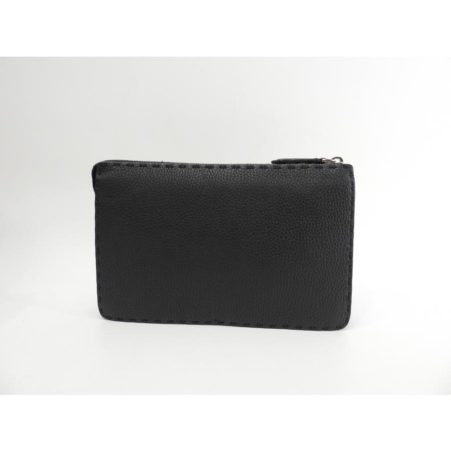 SELLERIA（FENDI） フェンディ クラッチバッグ モンスター