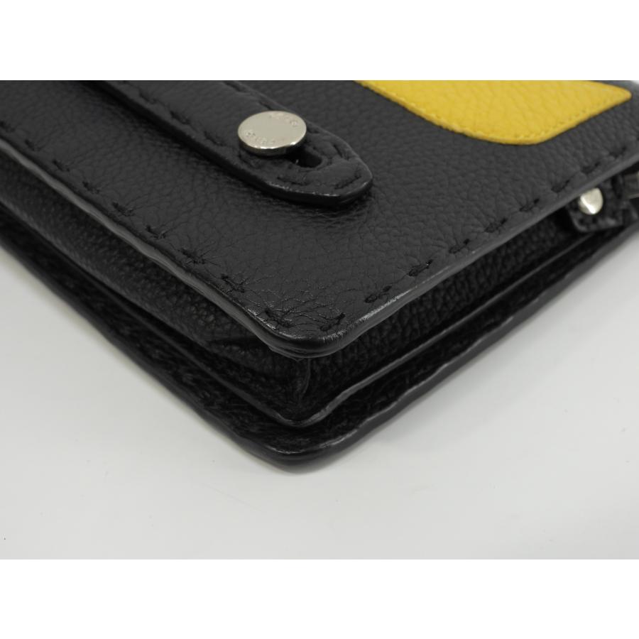 SELLERIA（FENDI） フェンディ クラッチバッグ モンスター