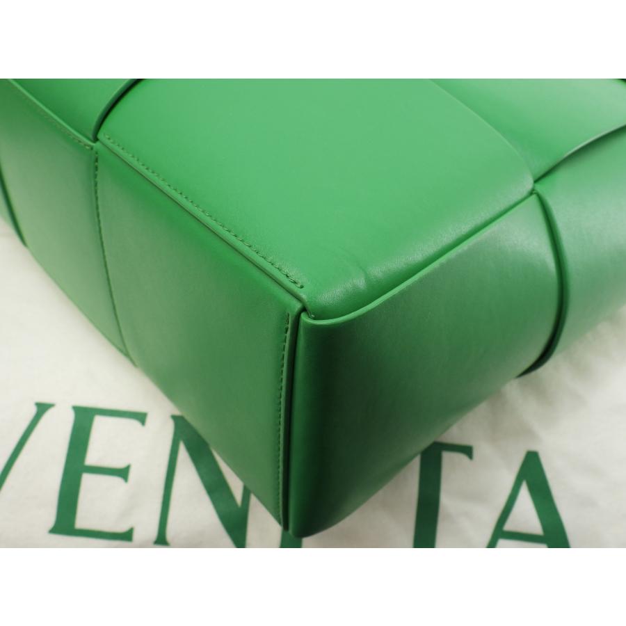 BOTTEGA VENETA ボッテガヴェネタ トートバッグ大 ラージアルコ レザー