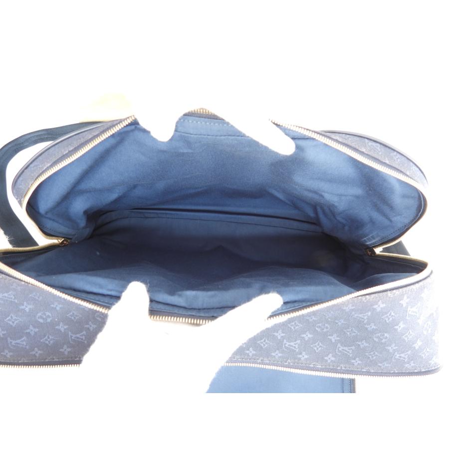 クロディーヌ ルイヴィトン M42331 モノグラムミニ/TSTブルー s付