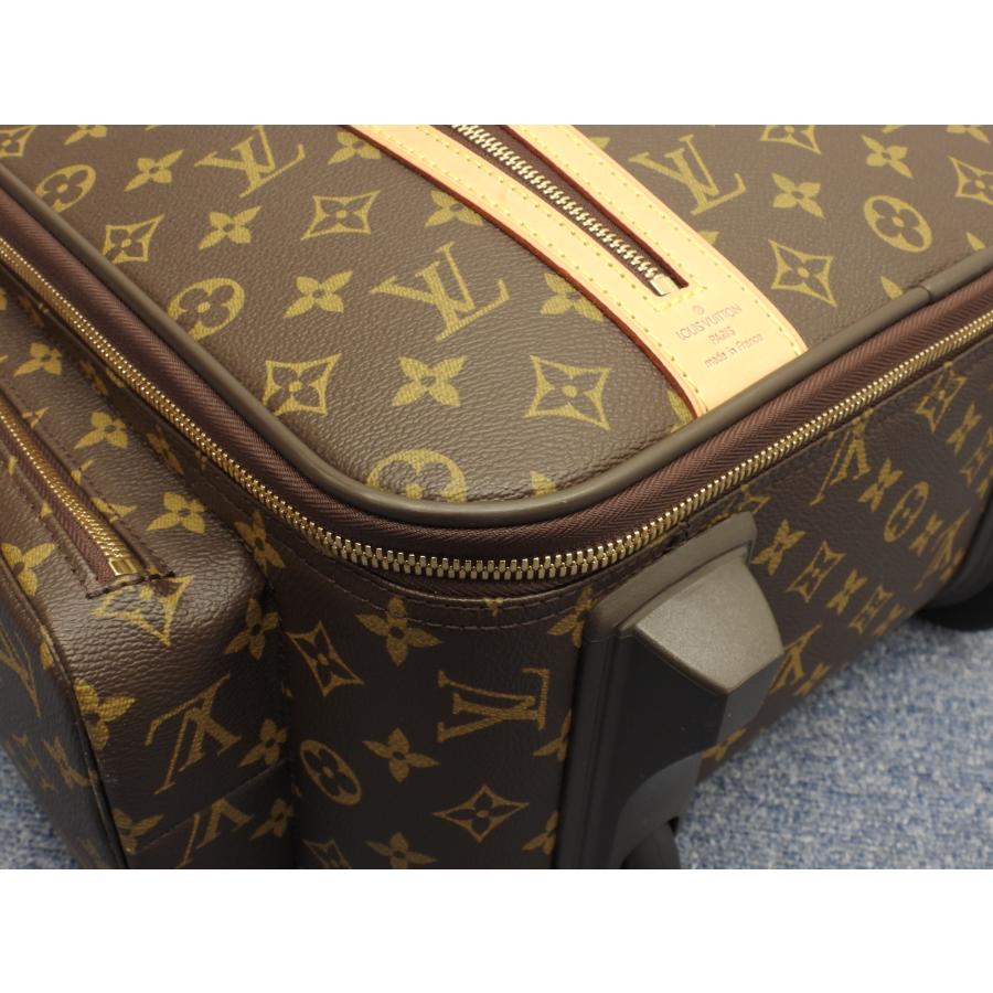 LOUIS VUITTON ルイヴィトン トロリー50ボスフォール M23259