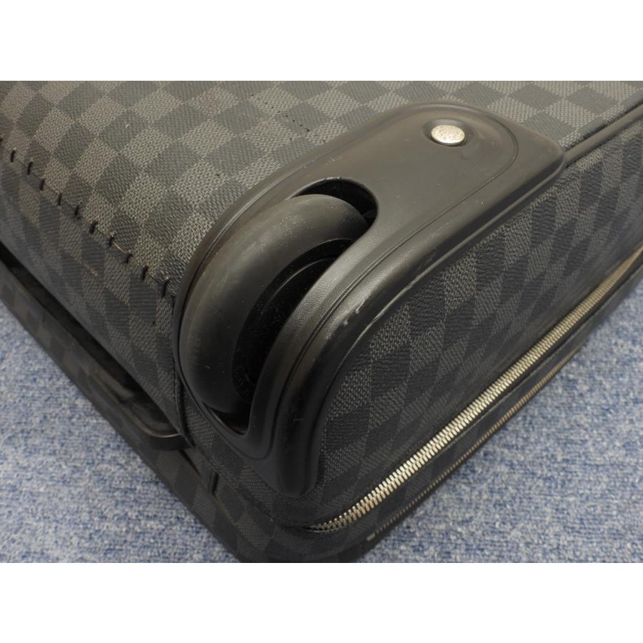 LOUIS VUITTON（ルイ・ヴィトン） パイロットケース N23206 ダミエグラ