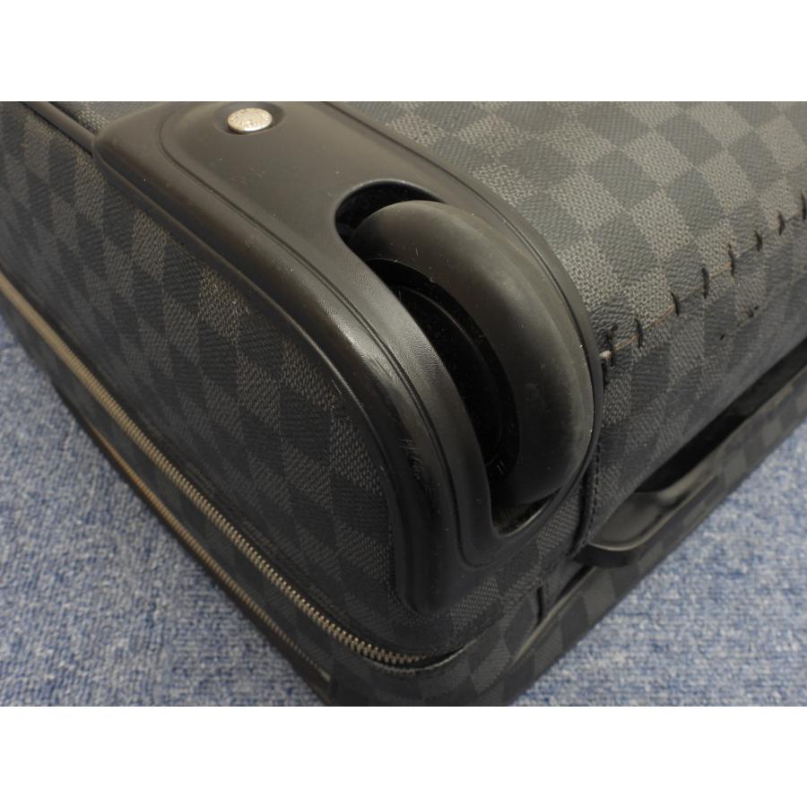 LOUIS VUITTON（ルイ・ヴィトン） パイロットケース N23206 ダミエグラ