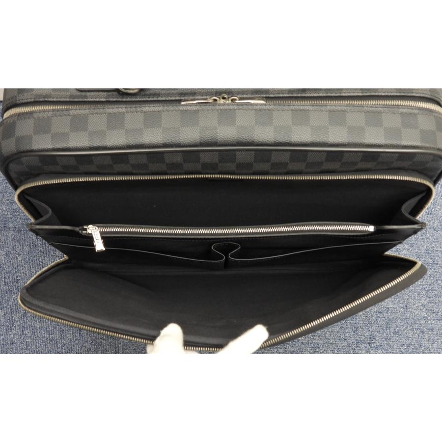 LOUIS VUITTON（ルイ・ヴィトン） パイロットケース N23206 ダミエグラ