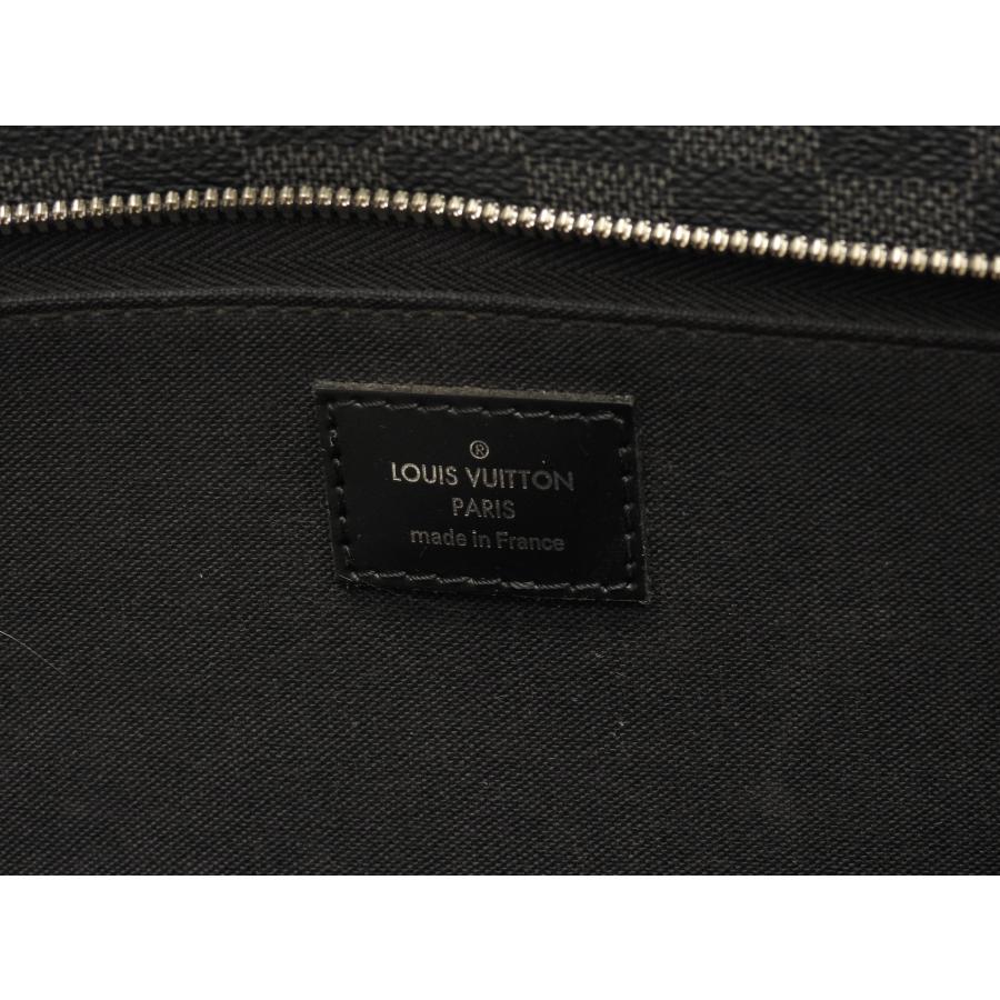 LOUIS VUITTON（ルイ・ヴィトン） パイロットケース N23206 ダミエグラ