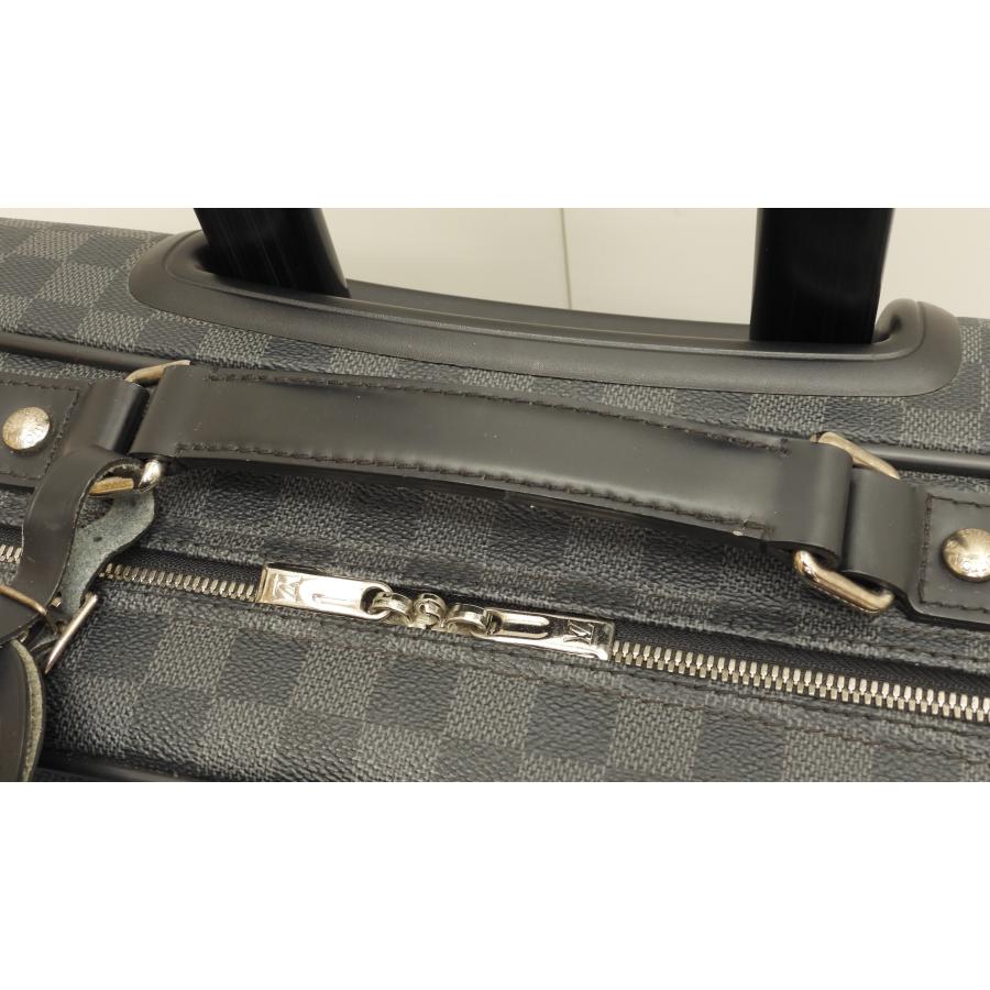 LOUIS VUITTON（ルイ・ヴィトン） パイロットケース N23206 ダミエグラ