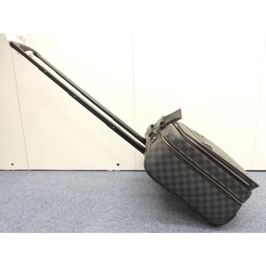 LOUIS VUITTON（ルイ・ヴィトン） パイロットケース N23206 ダミエグラ