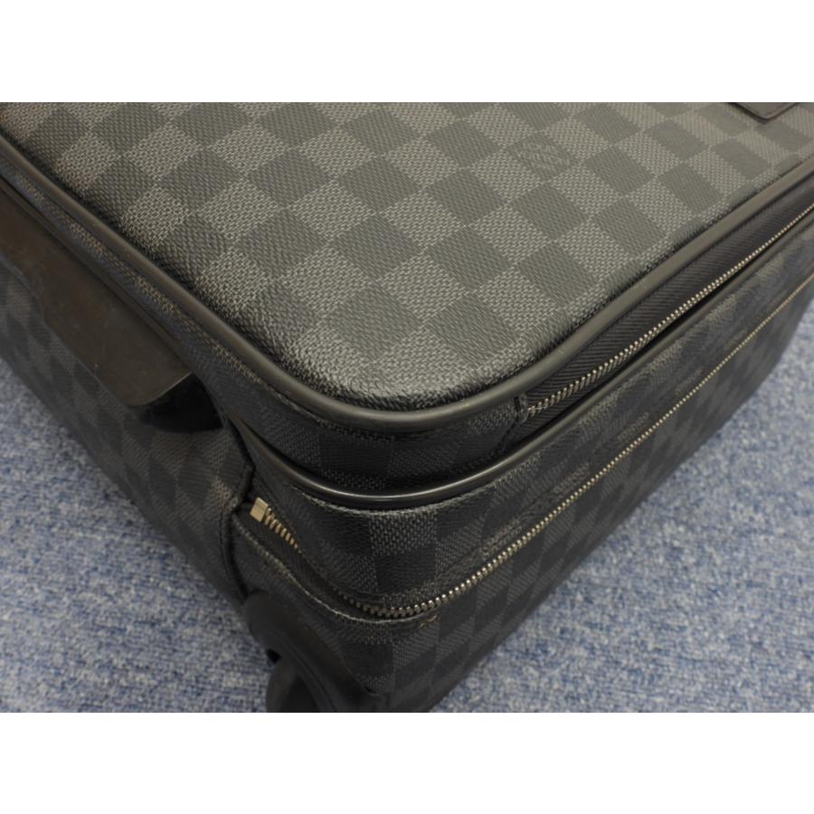 LOUIS VUITTON（ルイ・ヴィトン） パイロットケース N23206 ダミエグラ