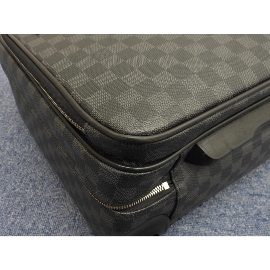 LOUIS VUITTON（ルイ・ヴィトン） パイロットケース N23206 ダミエグラ