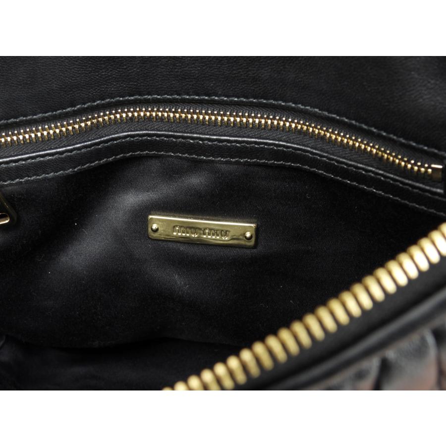 ☆美品・保存袋付☆Miu Miu マテラッセ 2way レザー ミニハンドバッグ 楽天市場】【バッグ】Miu Miu ミュウ ミュウ ミュウミュウ