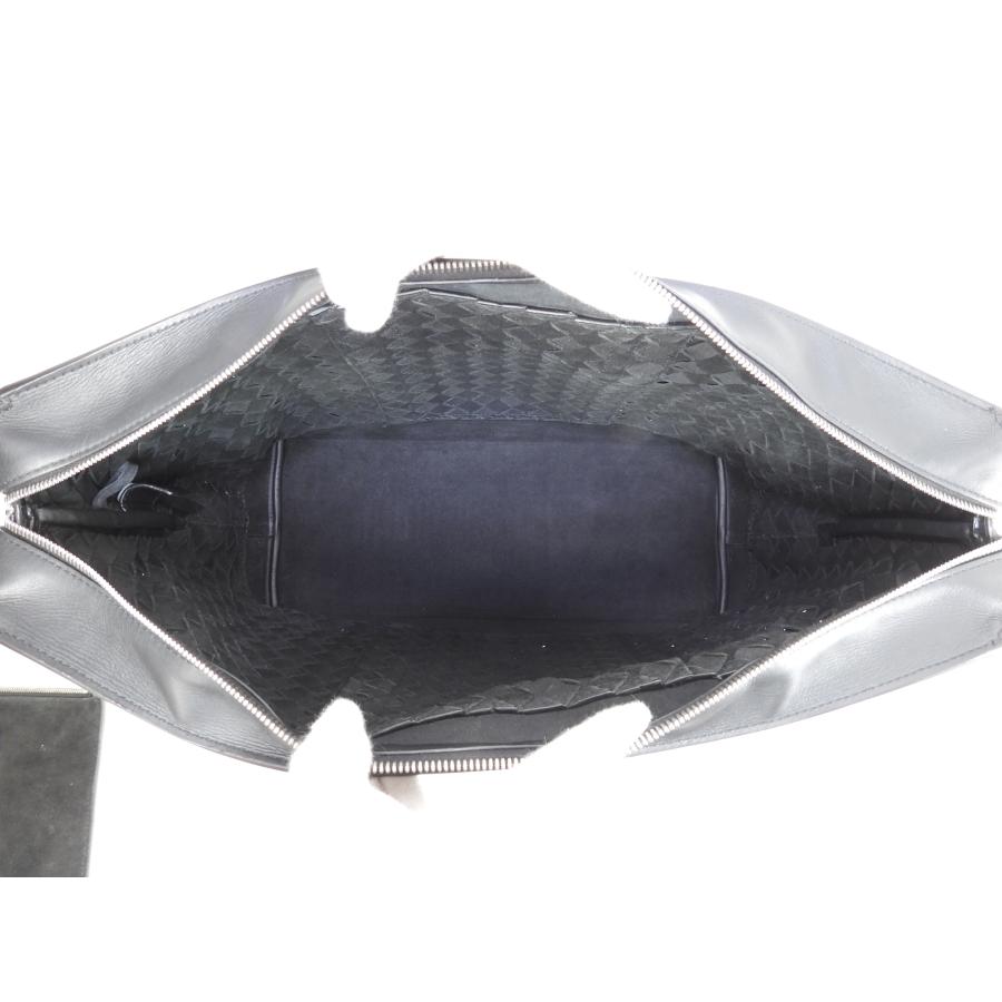 BOTTEGA VENETA（ボッテガ・ヴェネタ） 四角トートバッグ イントレ