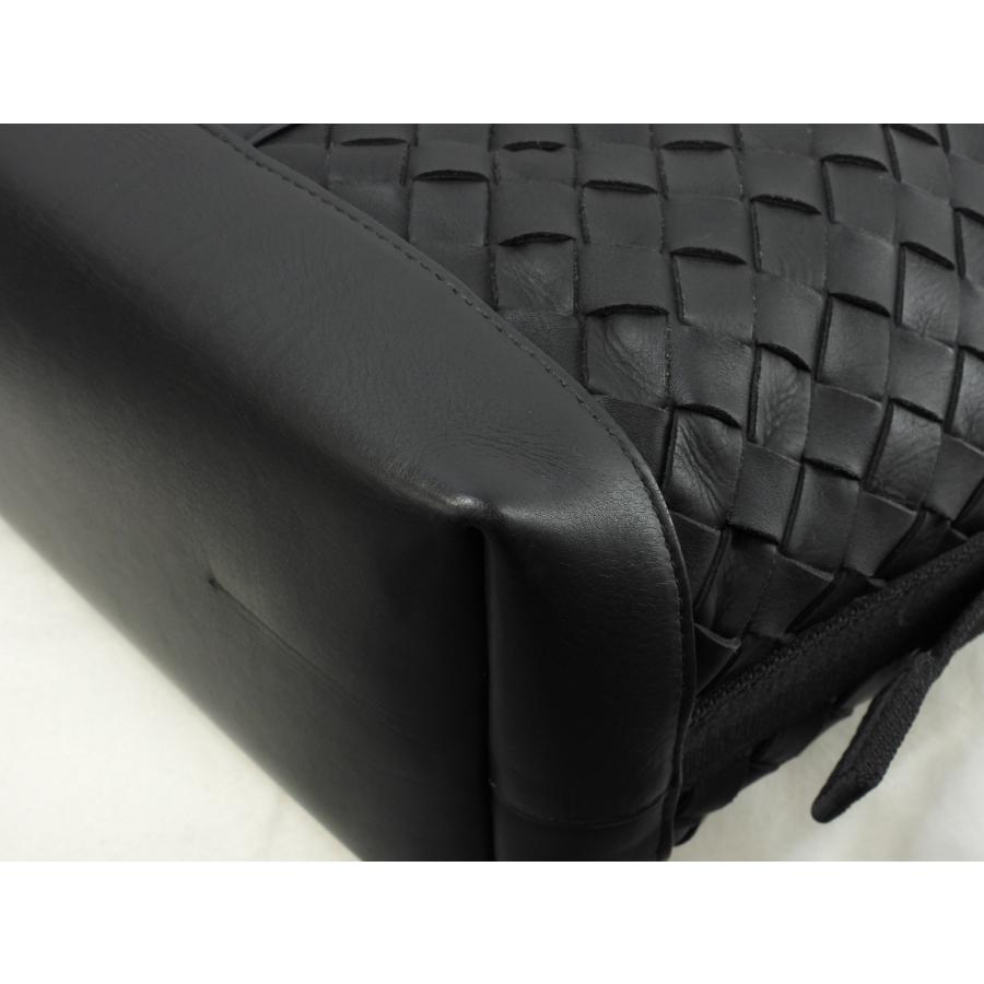 BOTTEGA VENETA（ボッテガ・ヴェネタ） 四角トートバッグ イントレ