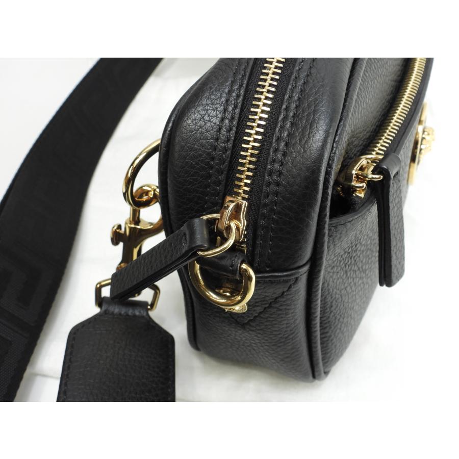 VERSACE（ヴェルサーチェ） ヴェルサーチ ボディバッグ メドゥーサ