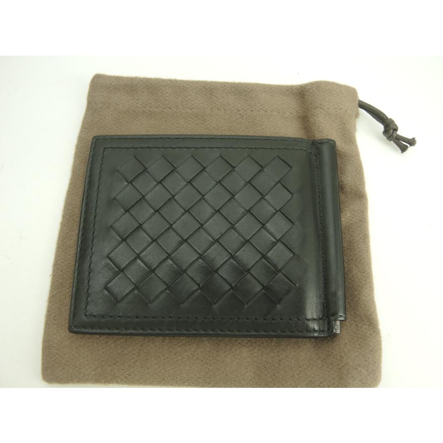 BOTTEGA VENETA（ボッテガ・ヴェネタ） マネークリップ イントレ