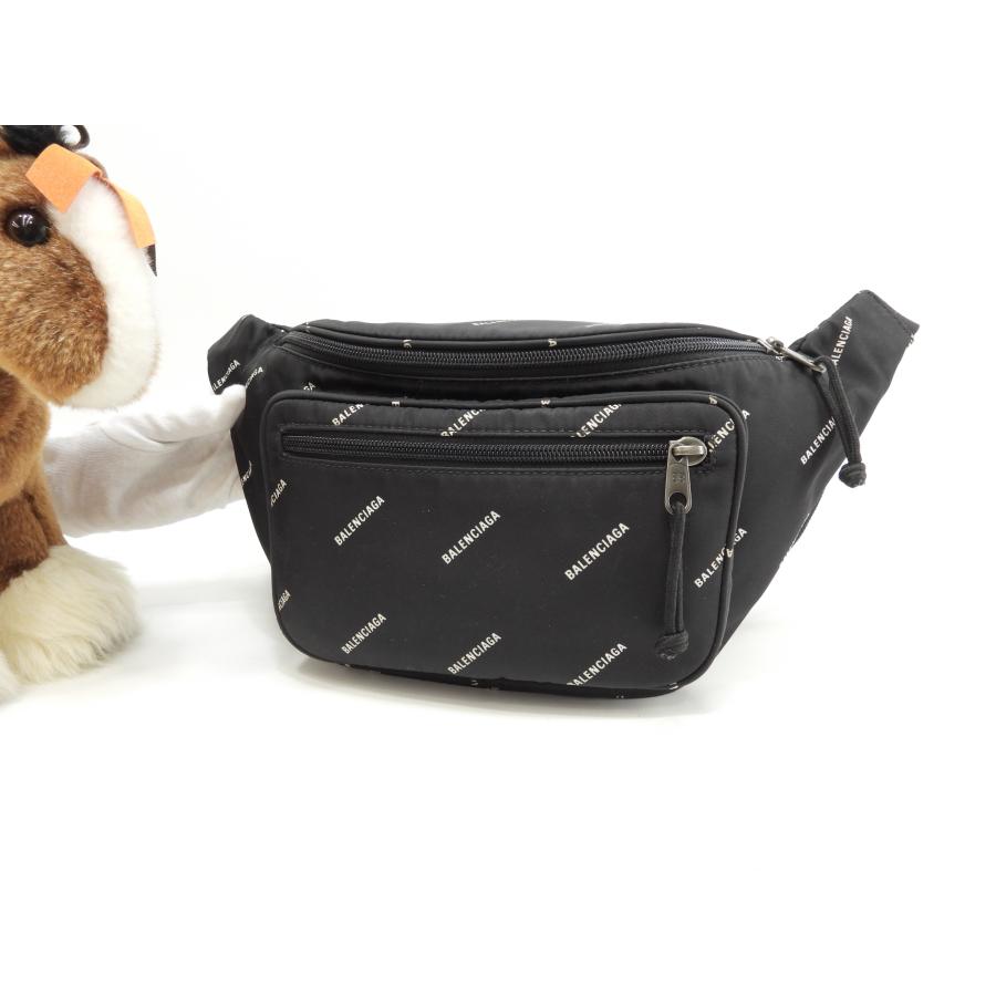EXPLORER（BALENCIAGA） バレンシアガ ベルトバッグ エクスプローラー