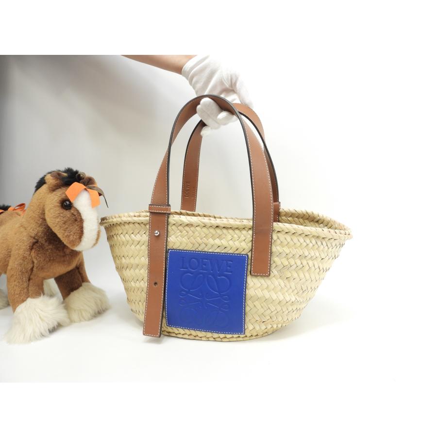 Basket(LOEWE) ロエベ バスケットスモール カゴバッグ Basket(LOEWE) ロエベ バスケットスモール カゴバッグ