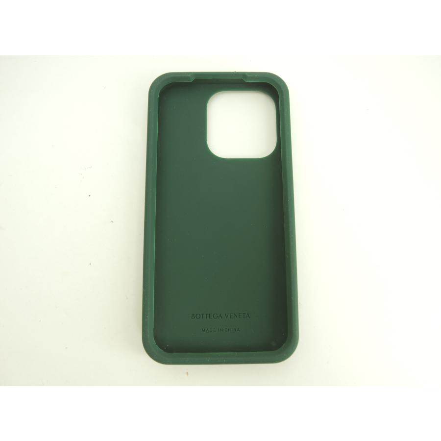 BOTTEGA VENETA（ボッテガ・ヴェネタ） iphone14Proケース 中イントレ 