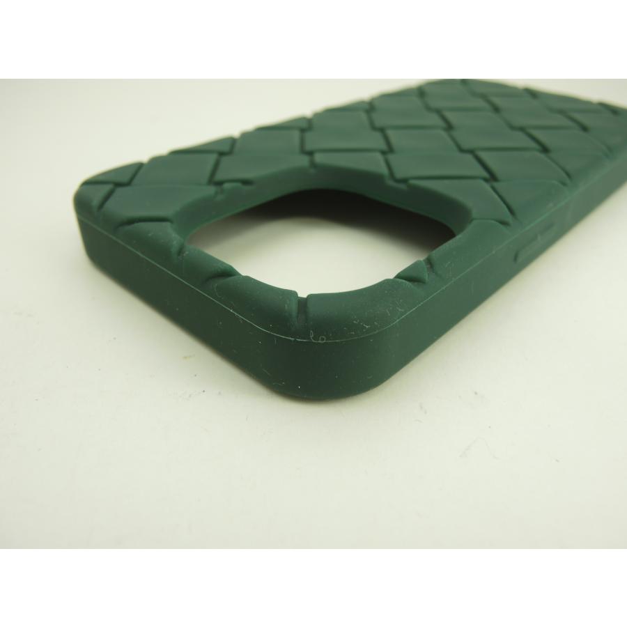 ボッテガ ヴェネタ BOTTEGA VENETA ストラップ iPhone 14 Pro ケース