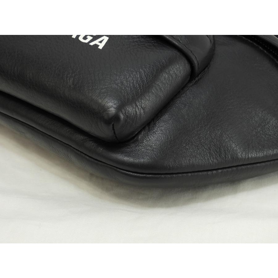 EVERYDAY（BALENCIAGA） バレンシアガ ベルトバッグ小 エブリデイ