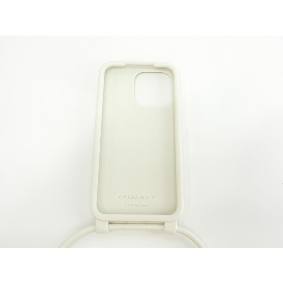 ボッテガヴェネタ s付iphone14Proケース 中イントレチャート シリコン