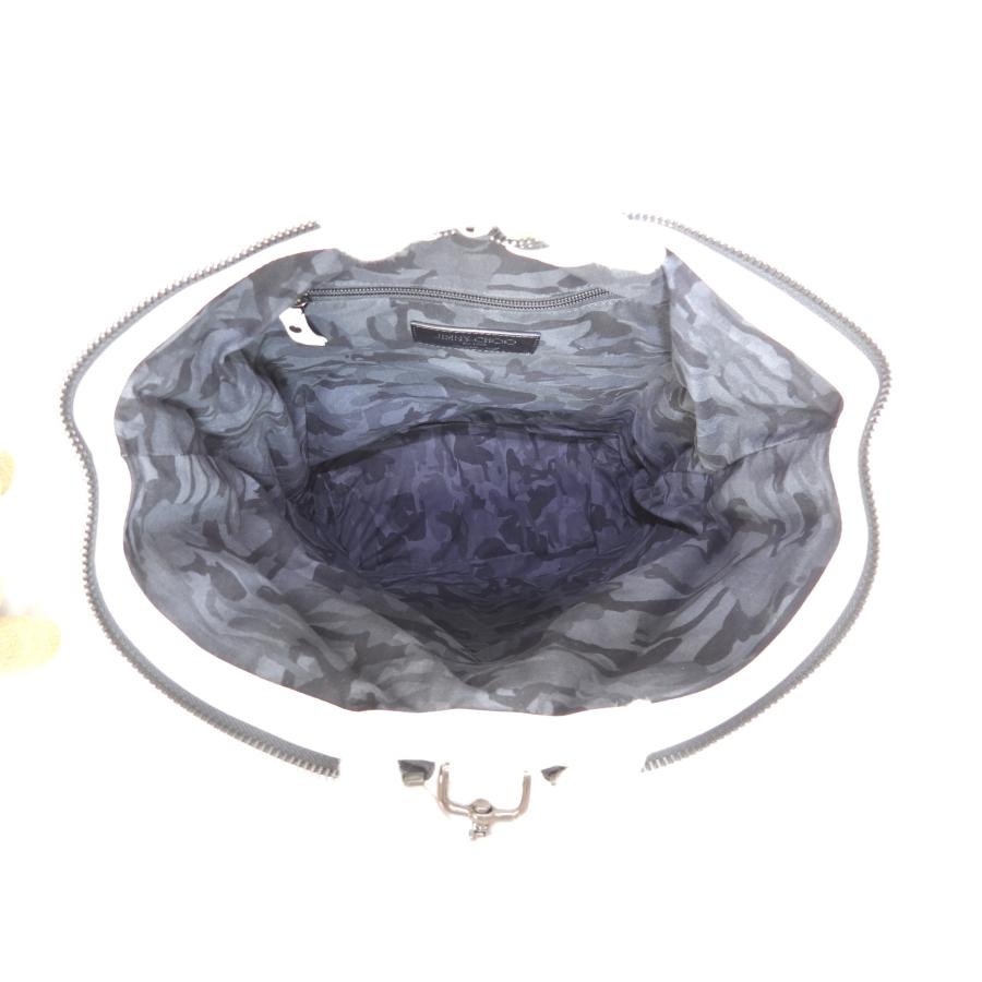 【良品✨】ジミーチュウ フィッツロイ バックパック レザー 星スタッズ 白 DSCN2745.jpg?v=1751689926&